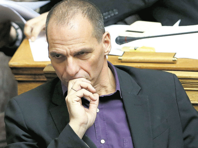 Janis Varufakis