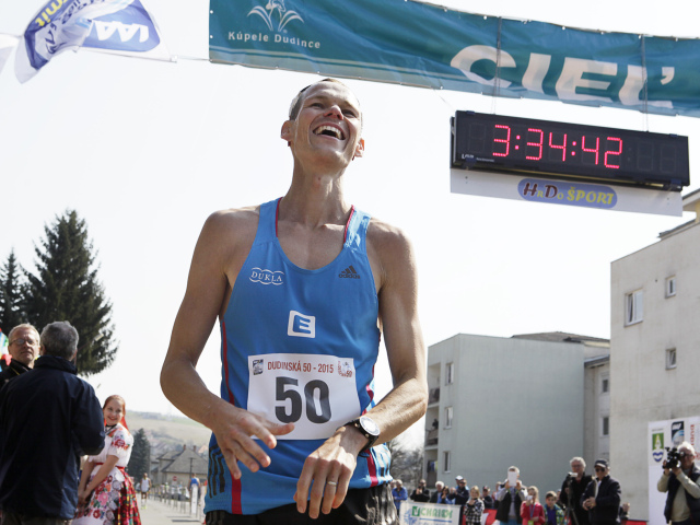 Matej Tóth, Dudinská päťdesiatka 2015