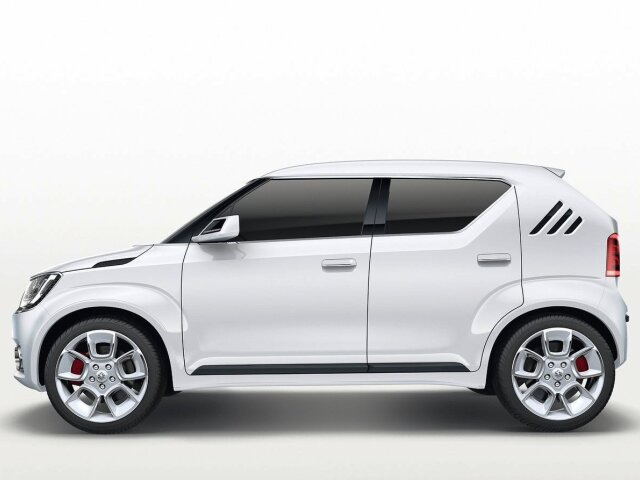 Suzuki iM-4 Concept - 2015