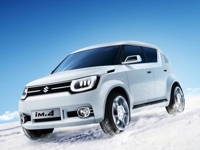 Suzuki iM-4 Concept - 2015