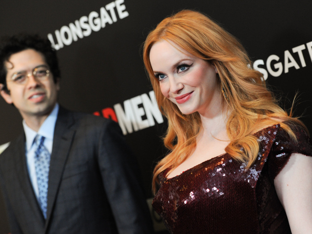 Christina Hendricks