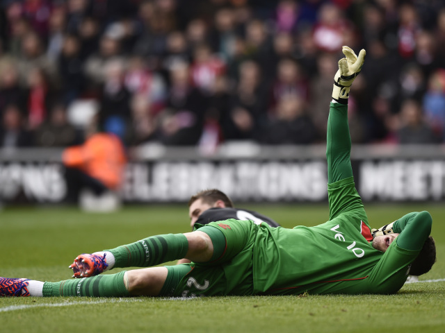 Fraser Forster