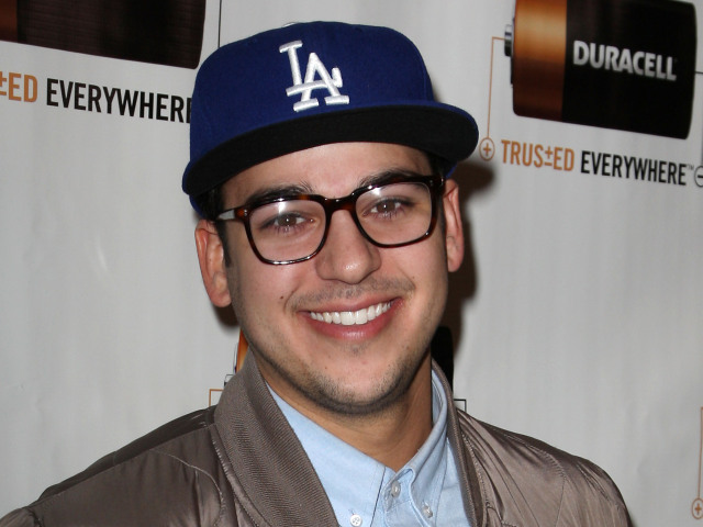 Rob Kardashian