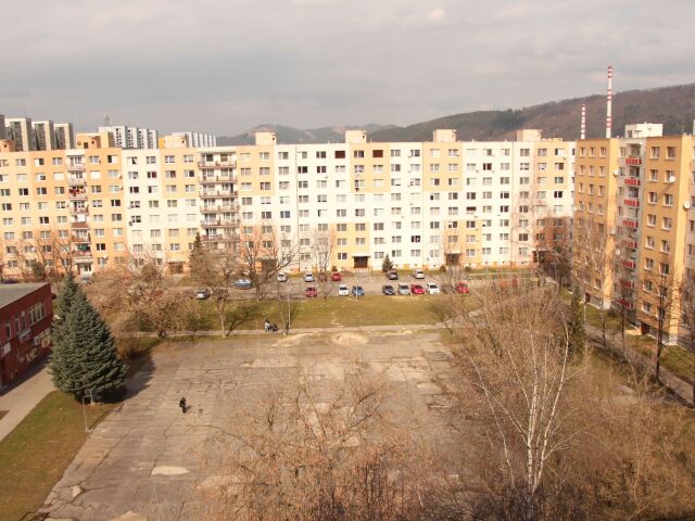 sidlisko vlčany, žilina