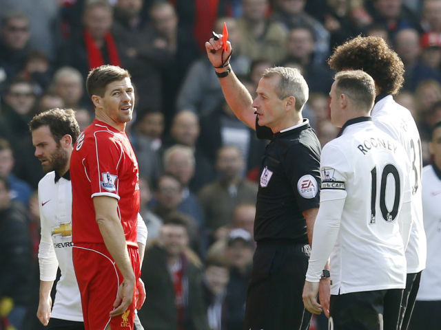 Steven Gerrard