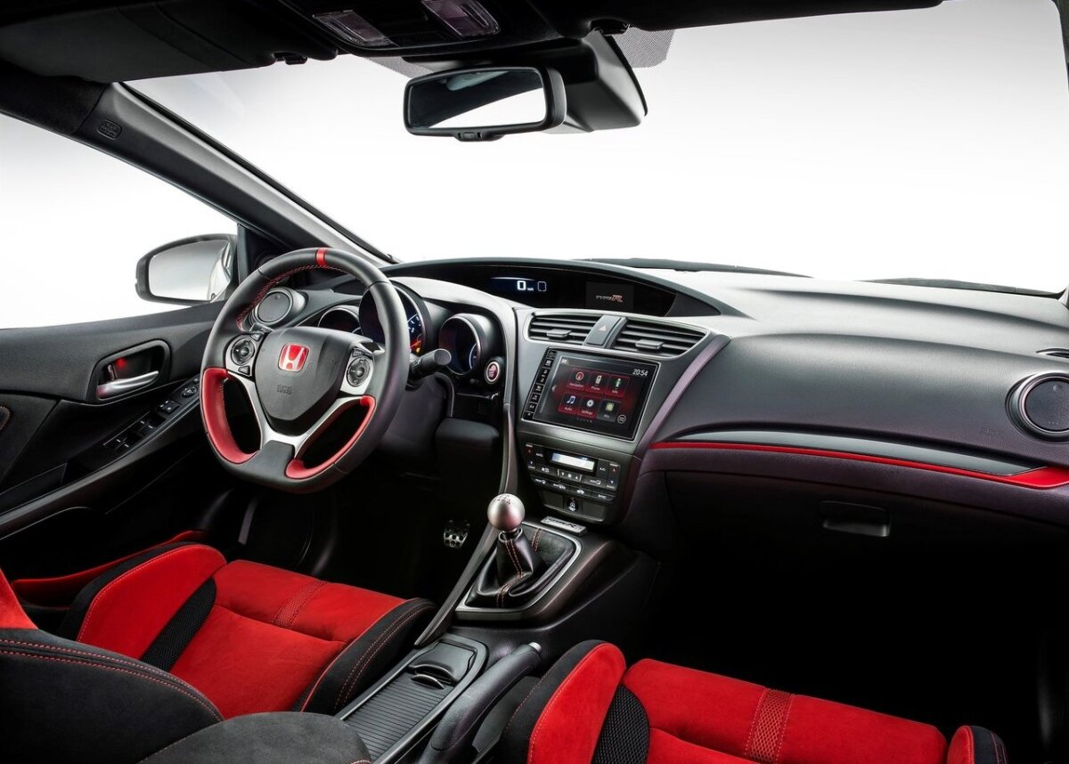 Honda Civic Type-R - 2015