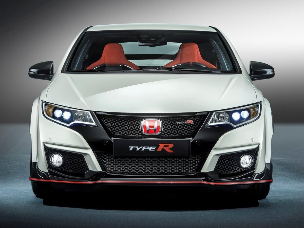 Honda Civic Type-R - 2015