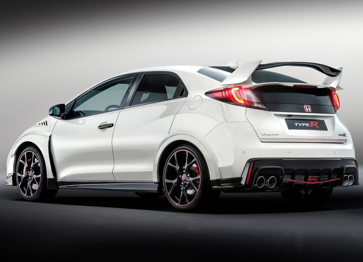 Honda Civic Type-R - 2015