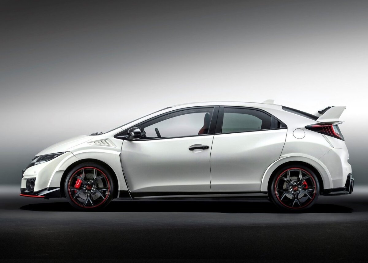 Honda Civic Type-R - 2015