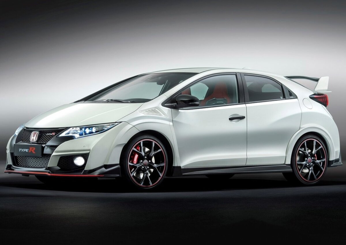 Honda Civic Type-R - 2015