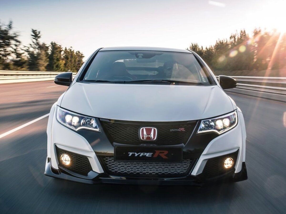 Honda Civic Type-R - 2015