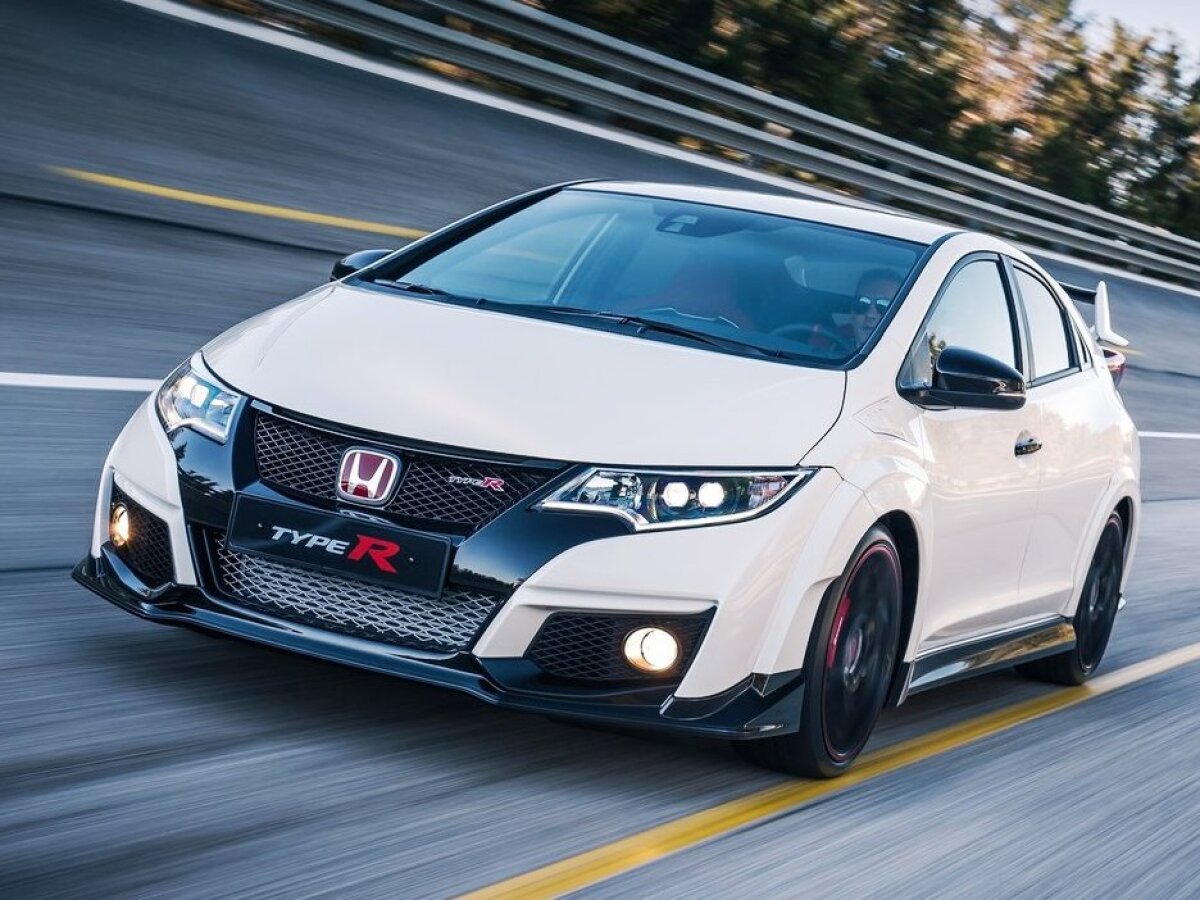 Honda Civic Type-R - 2015