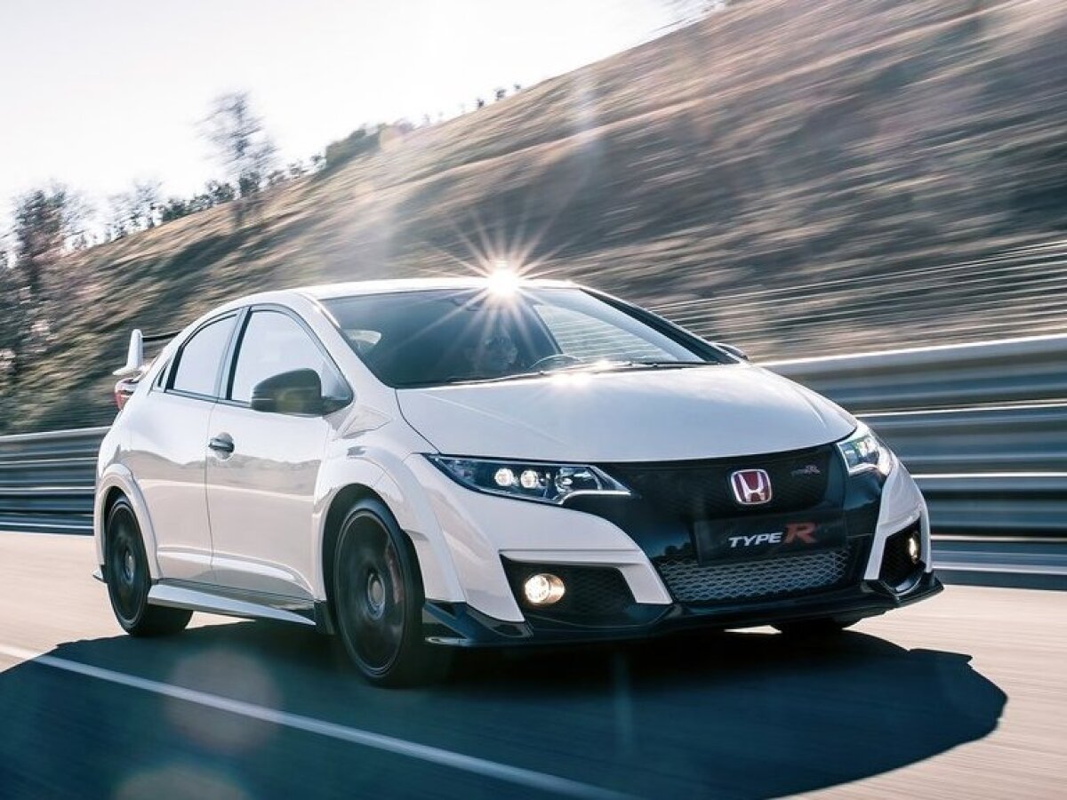 Honda Civic Type-R - 2015