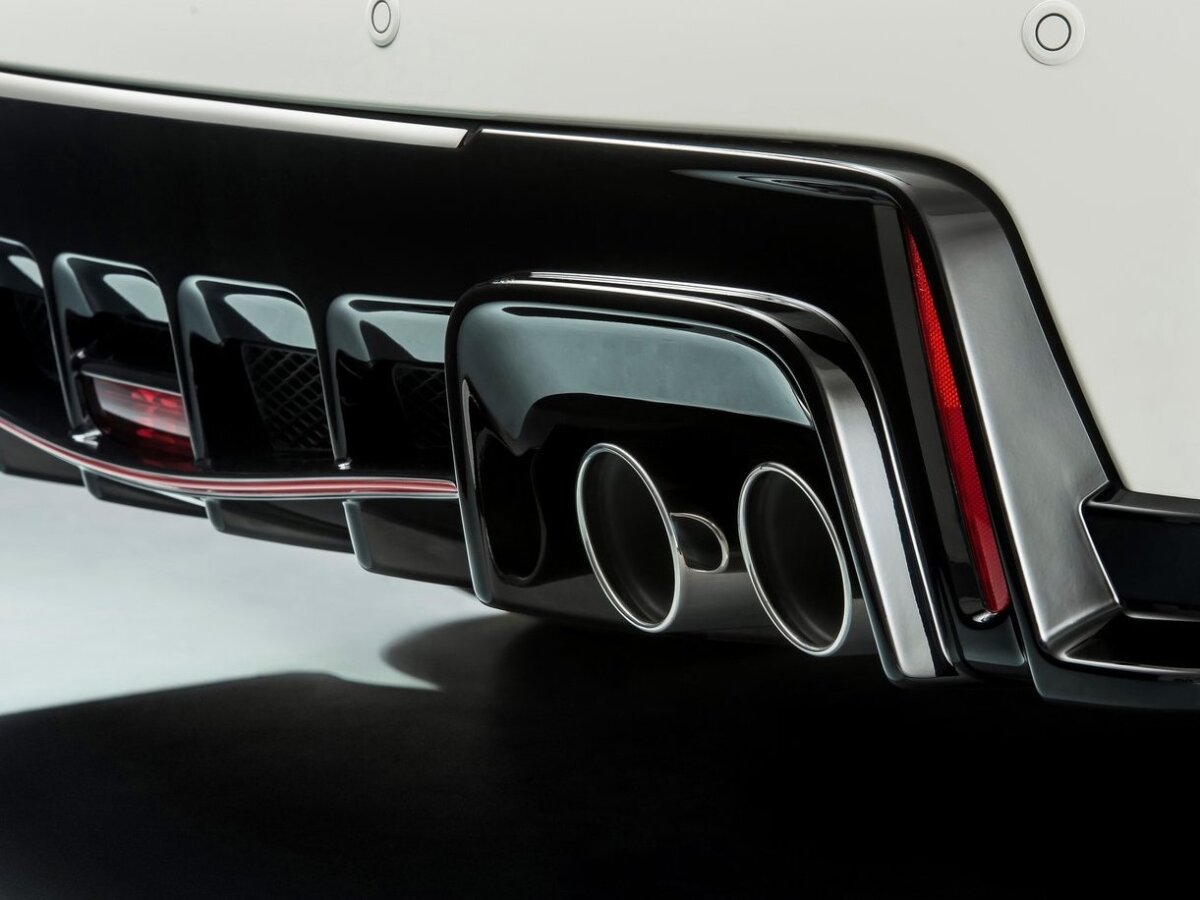 Honda Civic Type-R - 2015