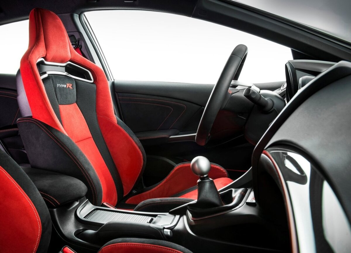 Honda Civic Type-R - 2015