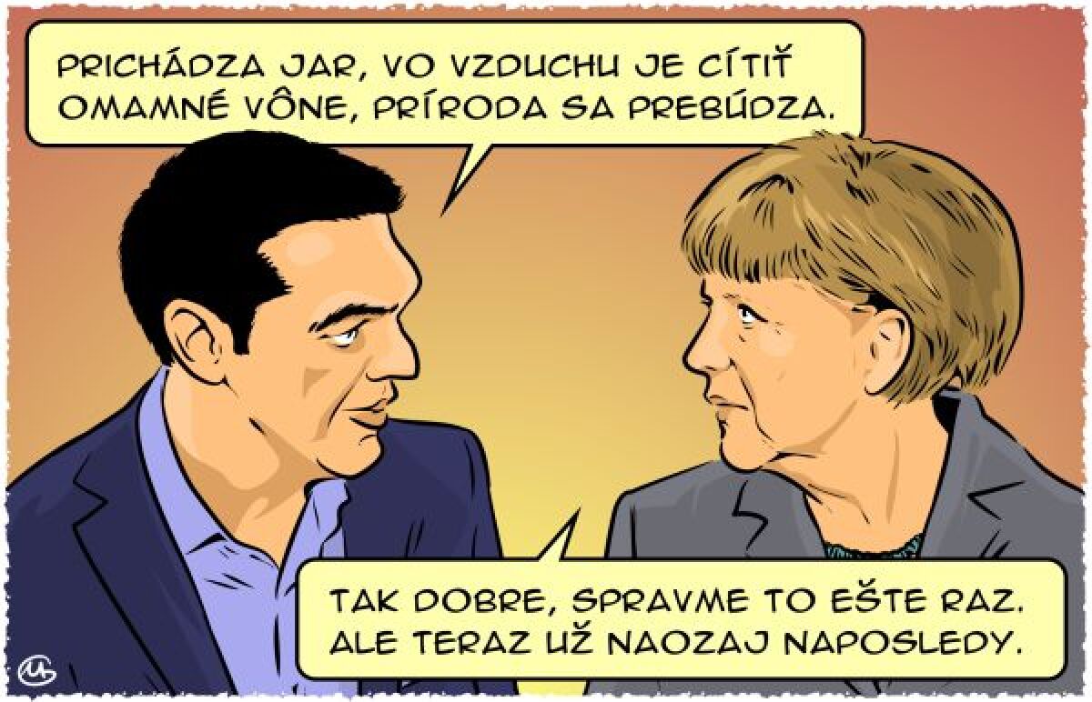 Gašparec, 25.3.2015