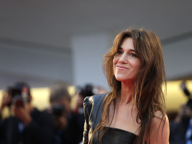 Charlotte Gainsbourg