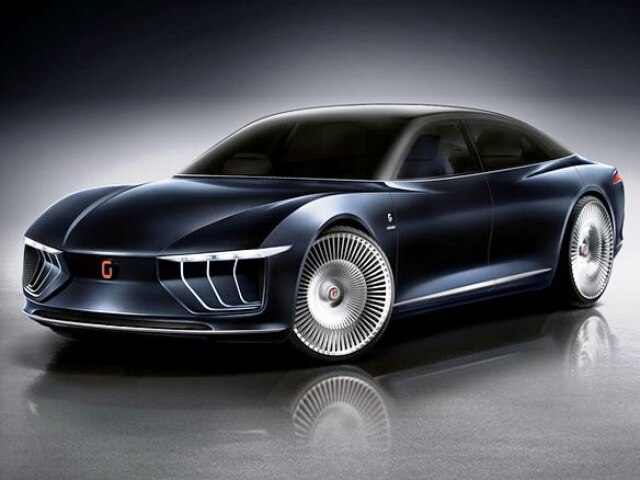 Italdesign GEA Concept - 2015