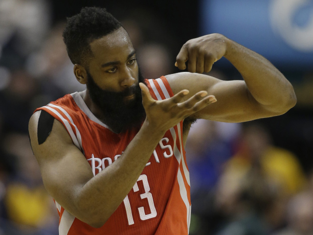 James Harden