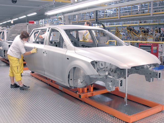 Kia Motors Slovakia