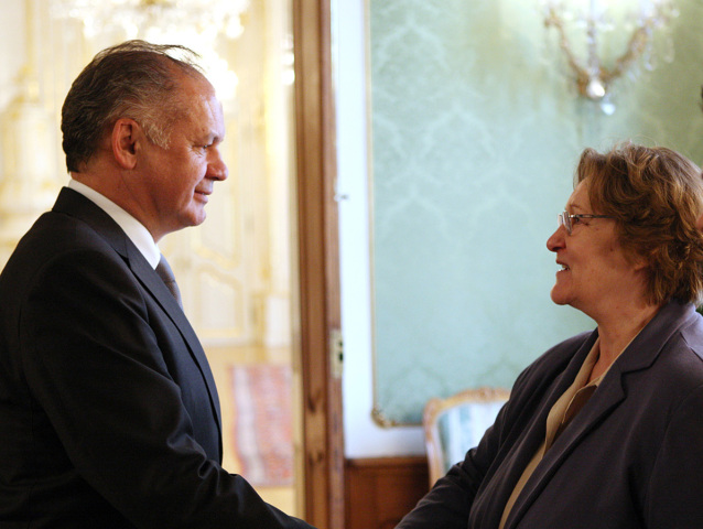 Kiska, Dubovcová