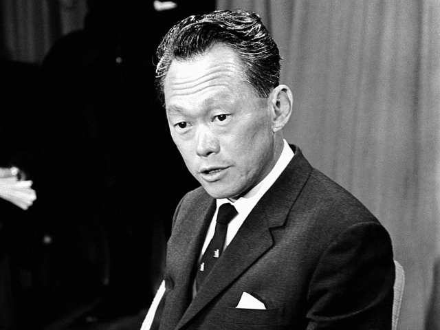 Lee Kuan Yew