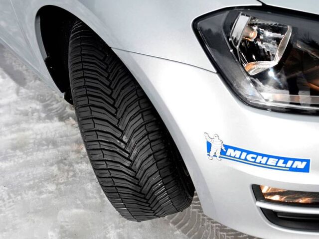Michelin Cross Climate - pneumatika