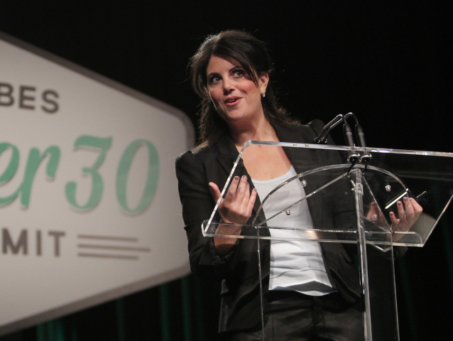 Monica Lewinsky 