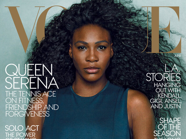 Serena Williams