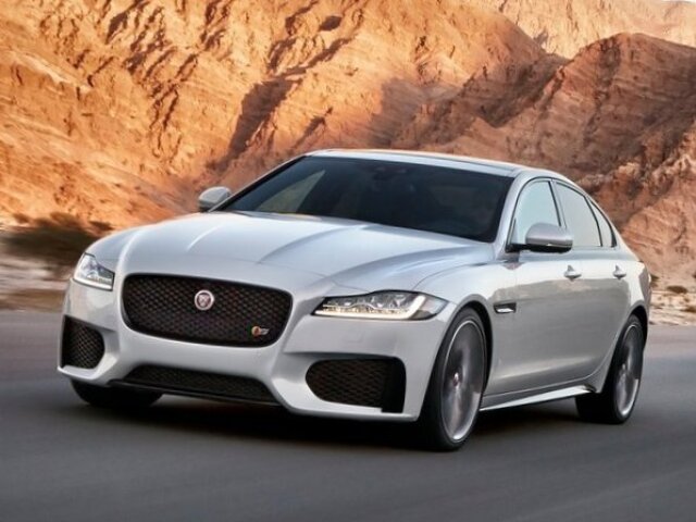Jaguar XF - 2016
