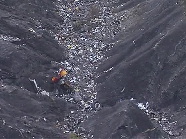 lietadlo, Airbus, Francúzsko, Germanwings