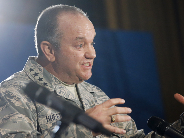 NATO, Philip Breedlove