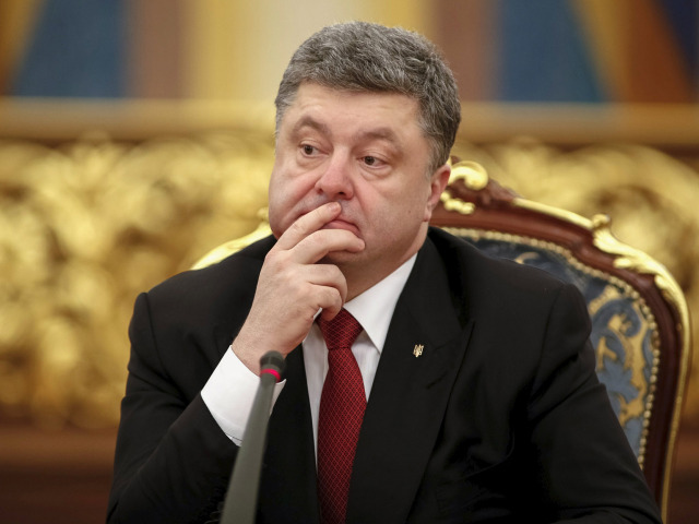 Petro Porošenko