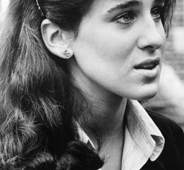 Rok 1984: Herečka Sarah Jessica Parker