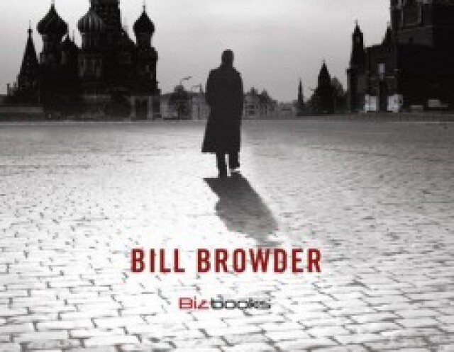 Bill Browder: Rudý zákon