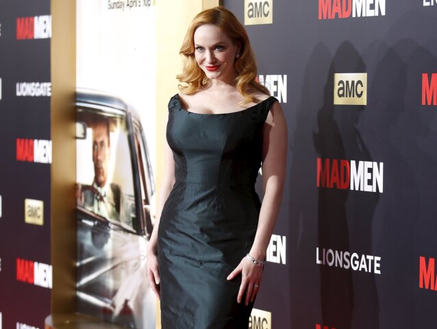 Christina Hendricks