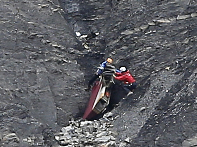 Francúzsko, lietadlo, Germanwings