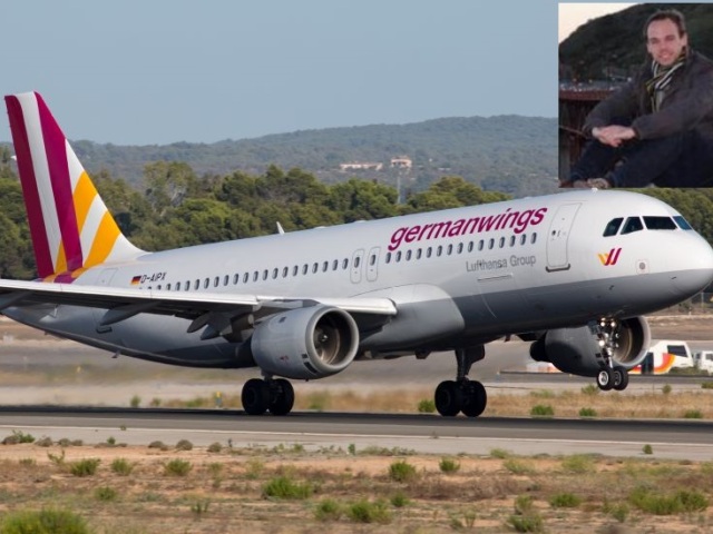 Germanwings, Andreas Lubitz