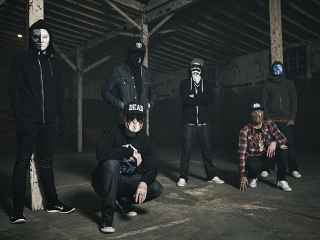 Hollywood Undead Topfest