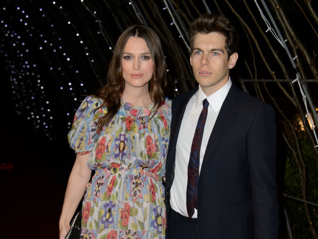 Rok 2015: Herečka Keira Knightley