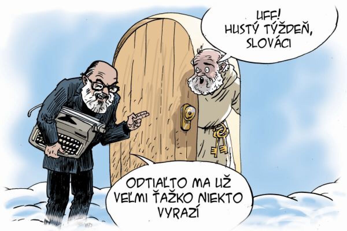 Danglár, 27.3.2015