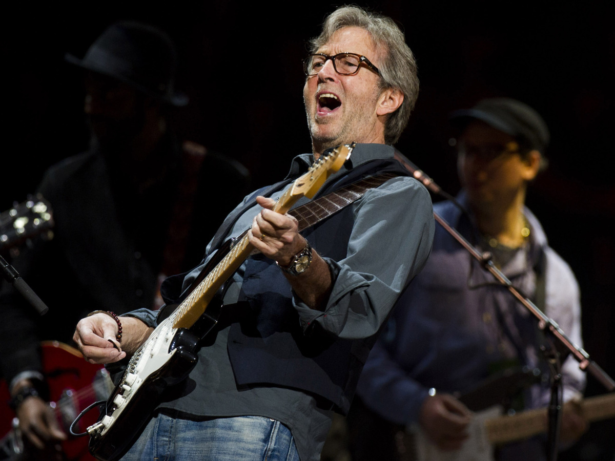 Eric Clapton