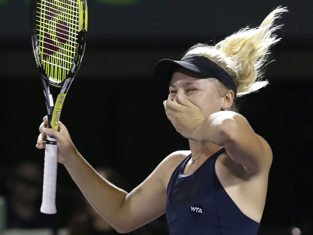 Daria Gavrilovová