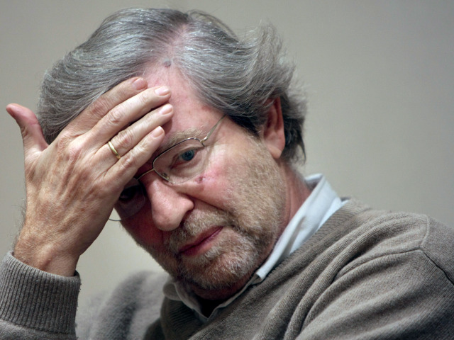 Martin Porubjak zomrel vo veku 71 rokov.