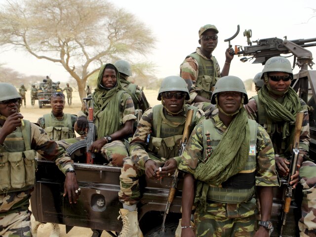 Nigéria, Boko Haram