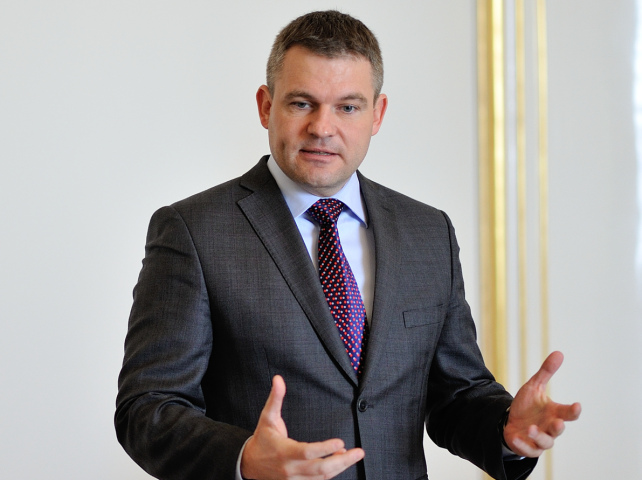 Peter Pellegrini