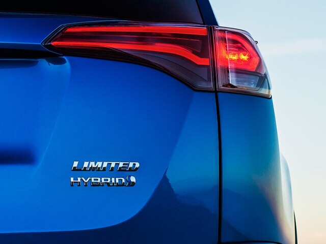 Toyota RAV4 Hybrid