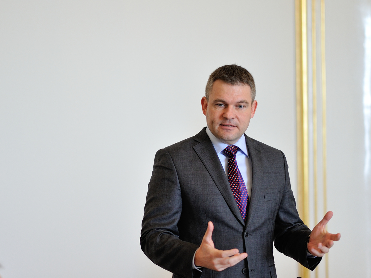 Peter Pellegrini