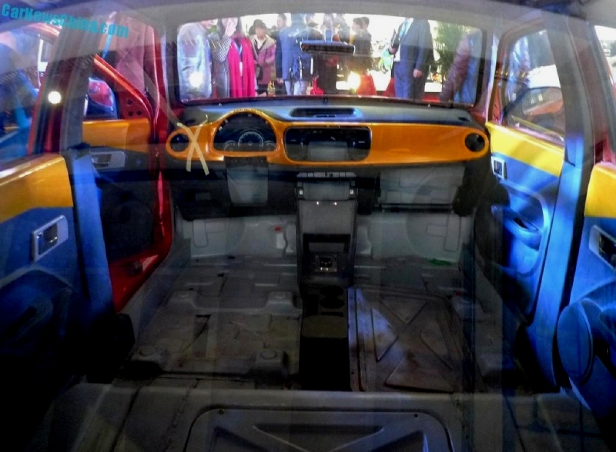Vidoev EV - Beetle