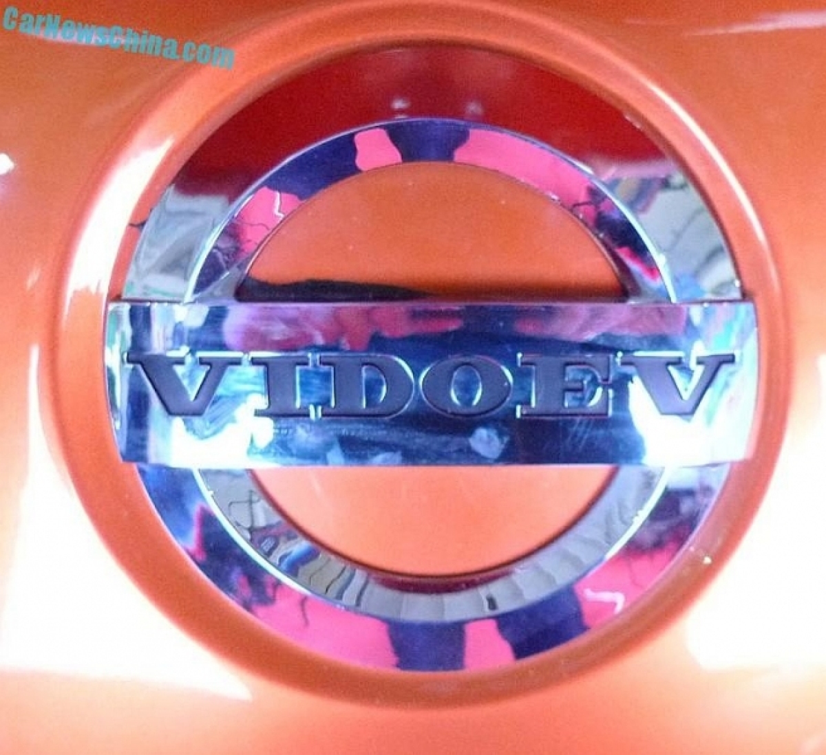 Vidoev EV - Beetle